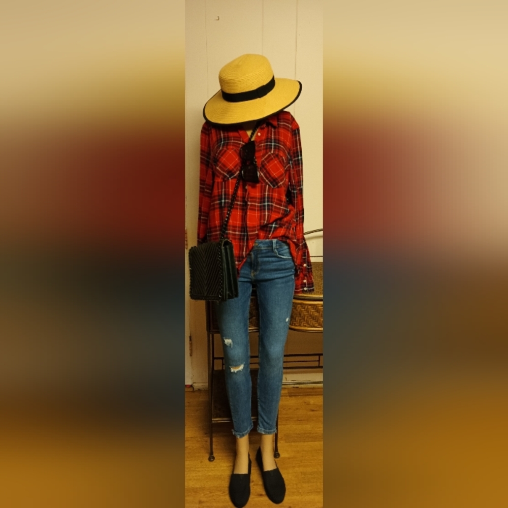Zara jeans